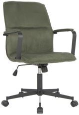 Bürostuhl Jackson - grün