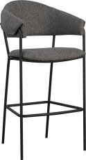 Barhocker Slambar - anthrazit