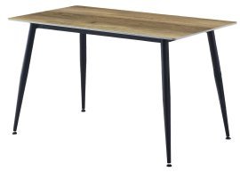 Esszimmertisch Adria - 160x90 cm - Eiche
