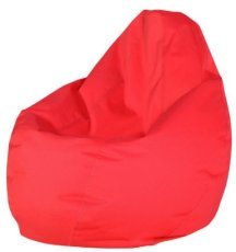 Sitzsack Bean Bag - rot