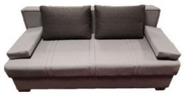 Zweisitzer Dolores - grau