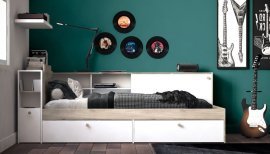Bett Life 385304 - 90x200 cm