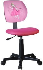 Kinderstuhl Zumbo New - rosa