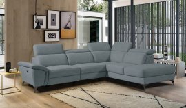 Ecksofa mit Relaxmechanismus Andora New - r