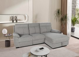 Ecksofa mit Relaxmechanismus Mikene - r