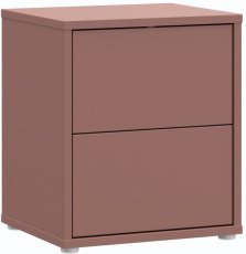 Nachttisch Alice Springs - Terrakotta