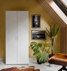 Kleiderschrank West Marin - 80 cm