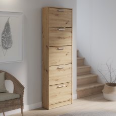 Schuhschrank Net 402712 - Eiche