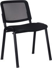 Konferenzstuhl Visitor - schwarz