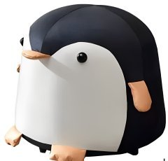 Hocker Pingu