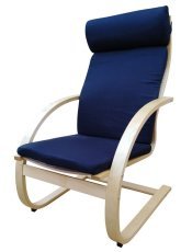 Relaxsessel Slik - blau