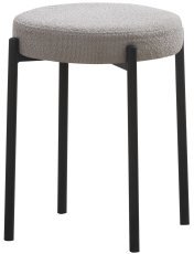 Esszimmerstuhl Lavi – hellgrau