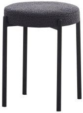 Esszimmerstuhl Lavi – dunkelgrau