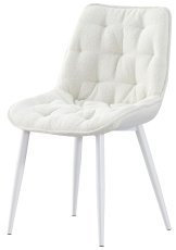 Esszimmerstuhl Leon – Beige