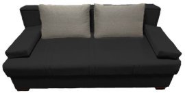 Sofa Dolores – grau