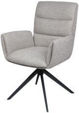 Stuhl Osaka – grau