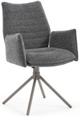 Esszimmerstuhl Semin – Anthrazit