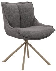 Esszimmerstuhl Ubud – hellgrau