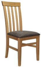 Esszimmerstuhl Tramonto – braun