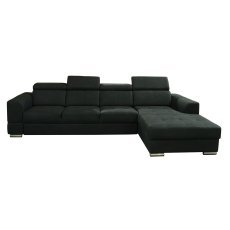 Ecksofa Montreal 02 – Rechts, Taupe