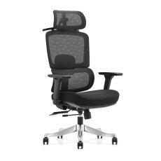 Bürostuhl Bravo – schwarz