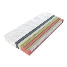 Matratze Exclusive 7-Zonen 120x200 cm