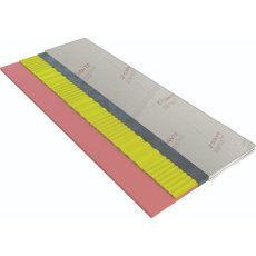 Topper Memory 3D 160x200 cm