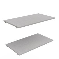 Regalböden für Kleiderschrank Ghost 200 cm