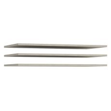 Set aus 3 Einlegeböden für den Schrank West Marin