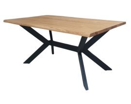 Tischbeine für Esstisch Connect - Cross New I für Platten in den Größen 140/160/180/200 cm