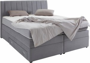 Boxspringbett Jasmina – 140x200