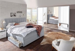 Boxspringbett Jasmina – 140x200
