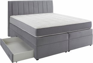 Boxspringbett Jasmina – 140x200