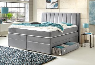 Boxspringbett Jasmina – 140x200