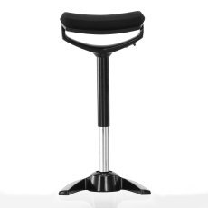 Barhocker Eti schwarz