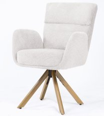 Stuhl Amadi beige