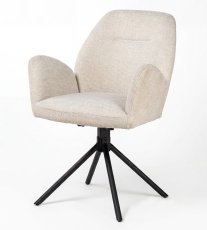 Stuhl Nico beige