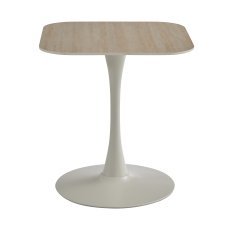 Tisch Mochi in Beige