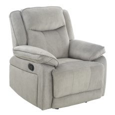 Relaxsessel Harley 1R grau