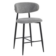 Barhocker Runel grau