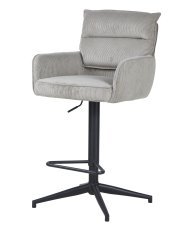 Barhocker Svelabar Taupe