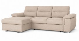 Sitzgarnitur Avora Beige L
