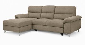 Sitzgarnitur Lunis in Braun L