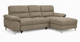 Sitzgarnitur Lunis braun R