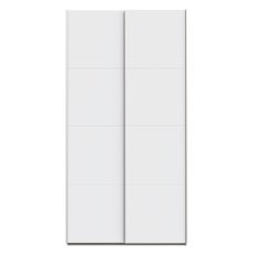 Fola - Kleiderschrank mit Schiebetüren - 120 cm