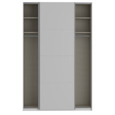 Fola - Schwebetürenschrank Fittio - 150 cm