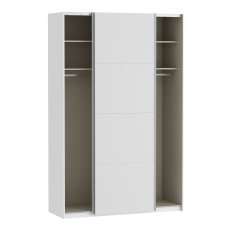 Fola - Schwebetürenschrank Fittio - 150 cm