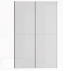 Fola - Schwebetürenschrank Fittio - 150 cm