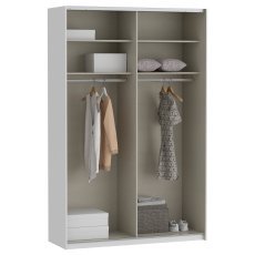 Fola - Schwebetürenschrank Fittio - 150 cm