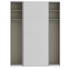 Fola - Schwebetürenschrank Fittio – 180 cm